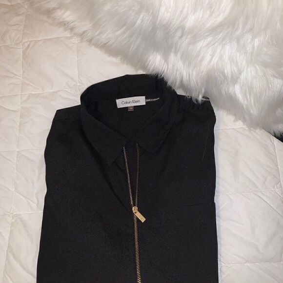 Calvin Klein Casual Top - Picture 5 of 6